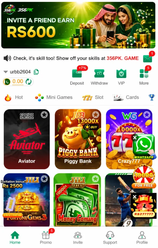356 Game Apk