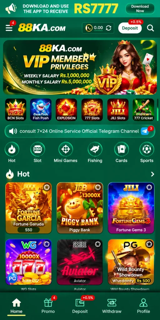 88ka game