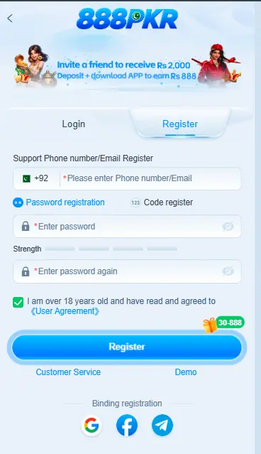 888PKR Game APK for Android