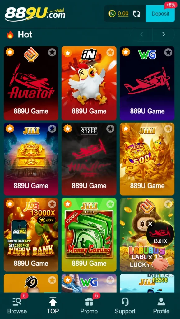 899U Game Download