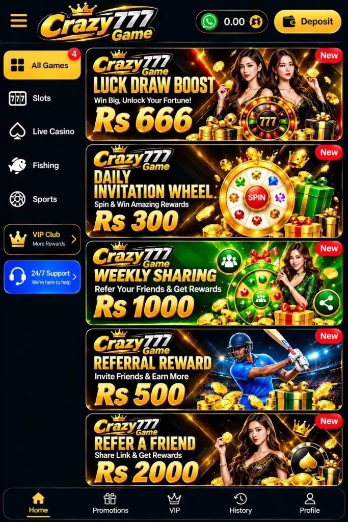 Crazy777