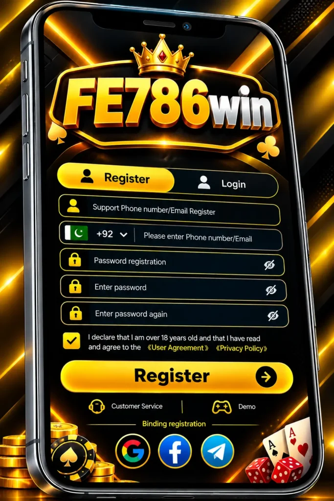 FE 786 Win Apk