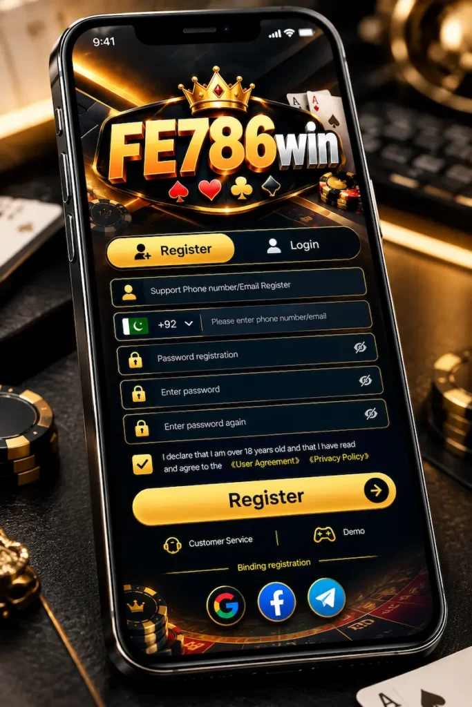 FE 786 Win Download