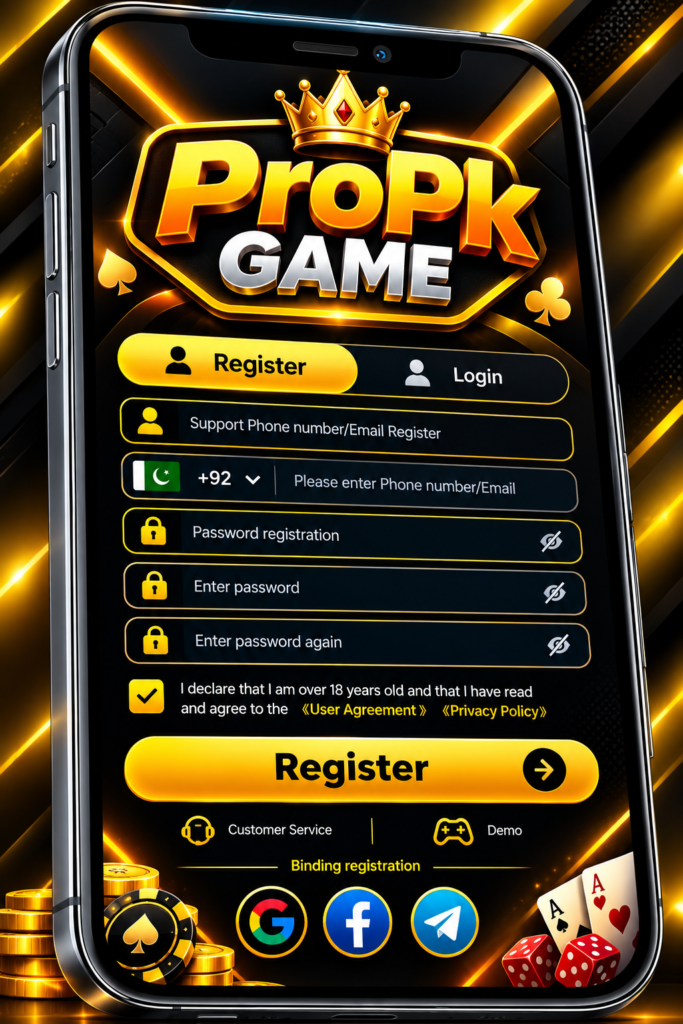 ProPk Game Download