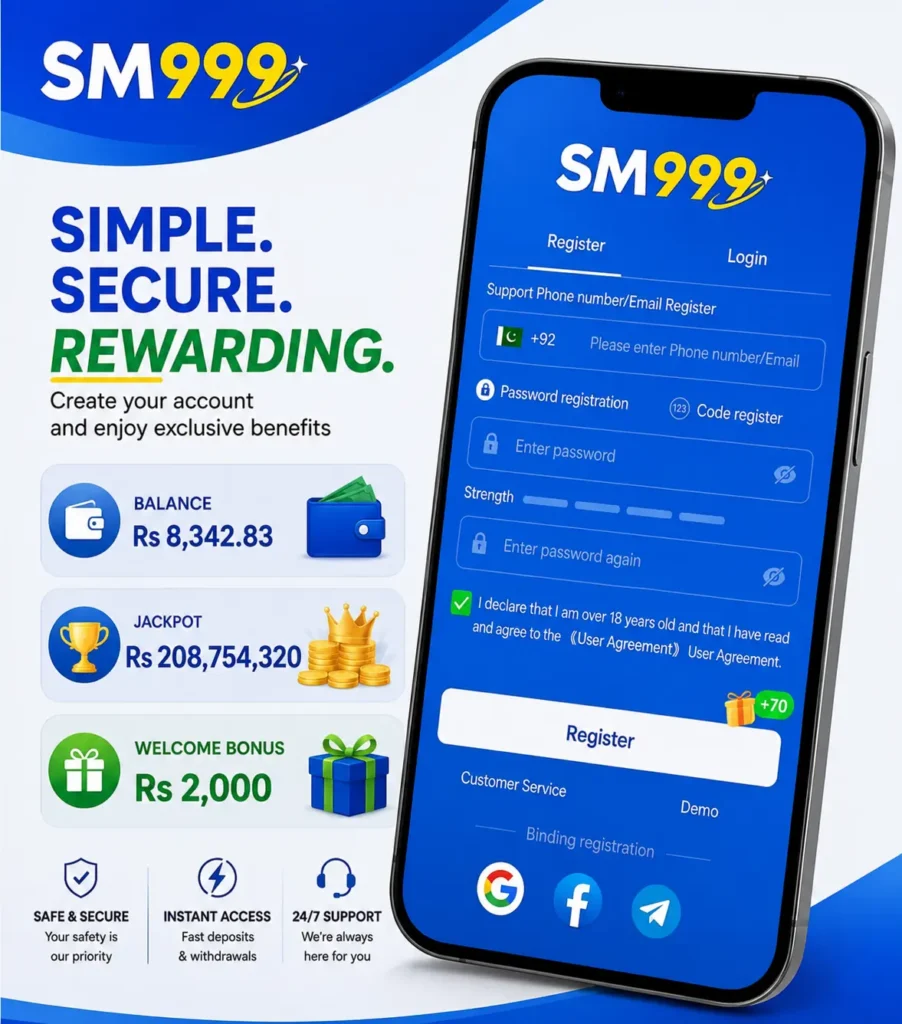 SM 999 Game Apk