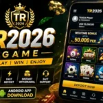 TR2026 Game apk