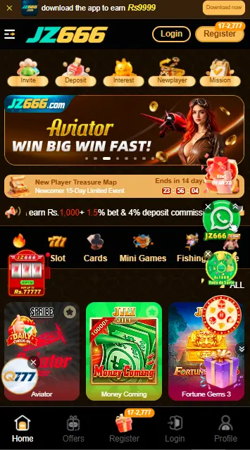 jz666 game