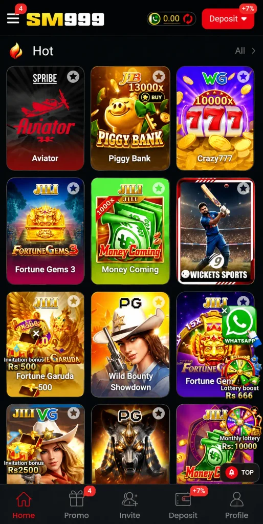 sm999 game apk