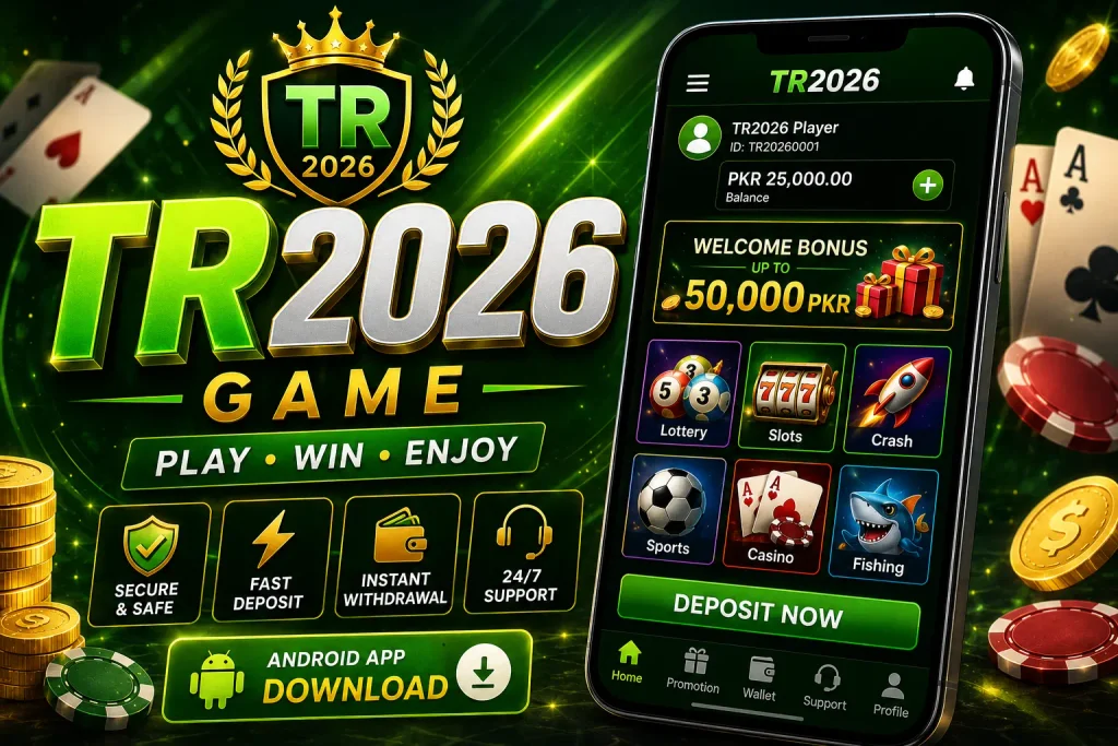 TR2026 GAME